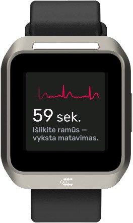 TeltoHeart înregistrare ECG în 6 derivații